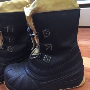 KAMIK YOUTH WINTER BOOTS